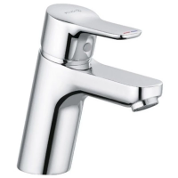 Смеситель для раковины Kludi Pure&Easy 372750565 для безнапорных водонагревателей Смеситель для раковины Kludi Pure&Easy 372750565 для безнапорных водонагревателей