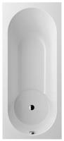 Квариловая ванна Villeroy & Boch Libra UBQ170LIB2V-01 170x75 см