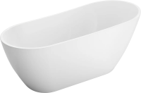 Ванна акриловая отдельностоящая BelBagno BB704-1700-800-K