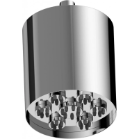 Верхний душ Cezares CZR-SPW130-01 Хром