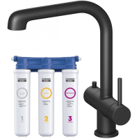 Смеситель для кухни с фильтром Timo Saona 2346/03FL + H851P00