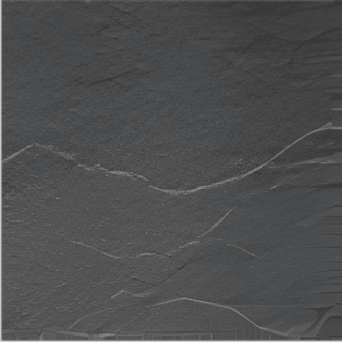 душевой поддон трапеция stone tray-g