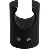 Держатель ручного душа Allen Brau Priority 5.31С15-31 черный матовый