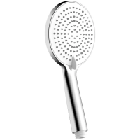 Душевая лейка Iddis Optima Home OPH3F0Ci18 цвет хром/белый матовый