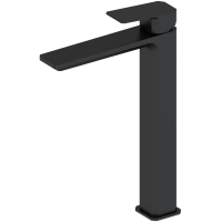 Смеситель для раковины Wonzon & Woghand Diamond WW-88239011-MB черный матовый