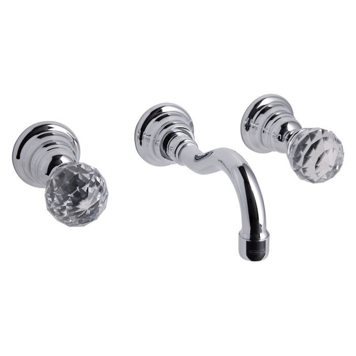 Смеситель для раковины Fima Carlo Frattini Elizabeth Chic F5081/5CCR