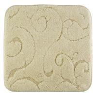 Коврик Migliore Provance 31938 для ванной комнаты,60х60 см., цвет кремовый