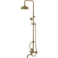 Душевая система Migliore Ermitage 31348 Бронза