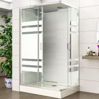 Душевая кабина Esbano Econom ESE-129CKRU 120x90 ESKE129CKRU без гидромассажа