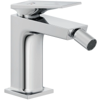 Смеситель Kludi Decus 542170575 для биде, с донным клапаном, хром