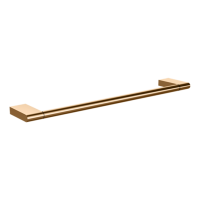 Держатель для полотенец Gessi ORIGINI 66500#735 Warm Bronze PVD