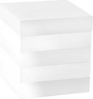 Контейнер Kassatex Cabana White ACL-CJ-W белый