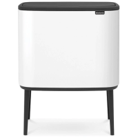 Ведро для мусора Brabantia Bo Touch Bin 313547 23 + 11 л Ведро для мусора Brabantia Bo Touch Bin 313547 23 + 11 л