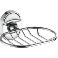 Мыльница Fashun A1902-1 хром