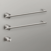 Полотенцесушитель электрический Cea Design Equilibrio EQB 12 S сатинированная сталь