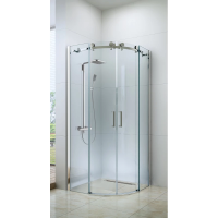 Душевой уголок 90x90 см Berges Gelios 061025 прозрачное