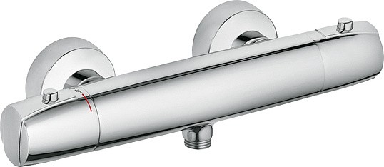 Смеситель для душа Kludi MX 354300538 термостат