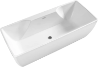 Акриловая ванна BelBagno 180x76 BB110-180-76 без гидромассажа