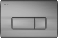 Клавиша смыва AM.PM Pro M I048031 Матовый никель