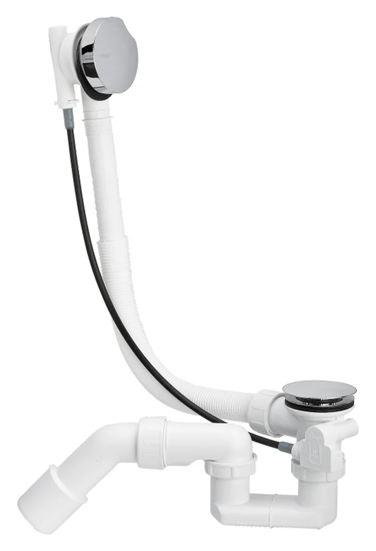 Слив-перелив Viega Simplex 595678 удлиненный