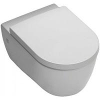 Унитаз Hatria Fusion Y1CC01 подвесной, безободковый, без сиденья, белый