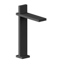 Fantini Fantini Ak/25 Смеситель для раковины, на 1 отв., высокий, цвет: Matt Gun Metal PVD