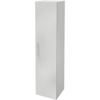 Пенал Jacob Delafon Odeon Rive Gauche EB2570D-R6-G1C подвесной R, белый глянец