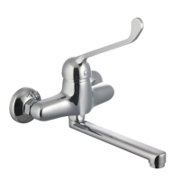 Смеситель для кухни Lemark Project LM4611C Хром