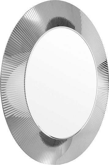 зеркало laufen kartell 3.8633.1.084.000.1 прозрачный пластик