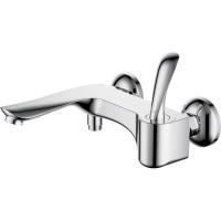 Смеситель для ванны с душем D&K Venice Baciano DA1033241 Хром