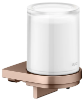 Дозатор для мыла Keuco Collection Moll 12752 красное золото шлифованное