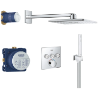 Душевой комплект 310 мм Grohe SmartControl 34712000