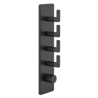 Термостат Gessi INCISO 58208#187 состарен.бронза