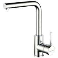 Смеситель для кухни Paulmark Honner Ho212018-CR Хром