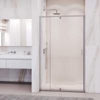 Душевая дверь RGW Passage PA-008 90 350800890-11 профиль хром, стекло прозрачное