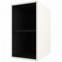 Полка Cezares Elettra 30 55529 Bianco opaco