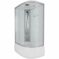 Душевая кабина Niagara Eco 120x80 L E120/80/40L/MT без гидромассажа Душевая кабина Niagara Eco 120x80 L E120/80/40L/MT без гидромассажа