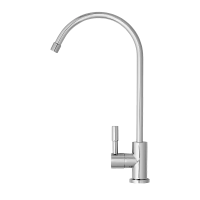 Кран BWT A028P00 для фильтрованной воды, хром