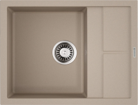 Мойка кухонная Omoikiri Sumi 65 бежевая