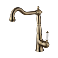 Смеситель для кухонной мойки Lemark Villa LM4805B