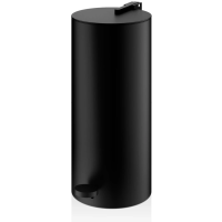 Ведро для мусора Decor Walther Straight 0612760 черный матовый