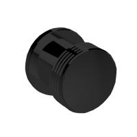 Крючок FIMA|Carlo Frattini Accessori F6104/1XNS подвесной, чёрный матовый