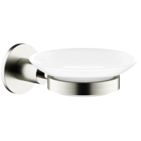 Мыльница Sancos Base SC9031BN брашированный никель