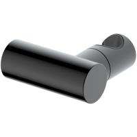 Держатель ручного душа WasserKRAFT A320 Черный глянец