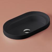 Раковина полувстраиваемая Artceram Fuori Scala TFL033 17;00