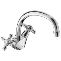 Смеситель для кухонной мойки Vidima Ретро BA132AA