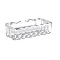 Сетка для душа Bertocci Baskets 104 0170 0000 26х7х13,5см., цвет: хром