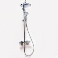 Душевая система Fima Carlo Frattini Shower column F4885/R258CR хром