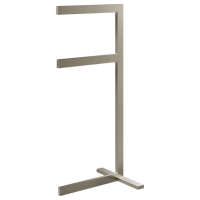 Держатель для полотенец Gessi Rettangolo 20939#149 FINOX BRUSHED NICKEL