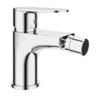 Смеситель для биде Aqueduto Base BAS0500 хром